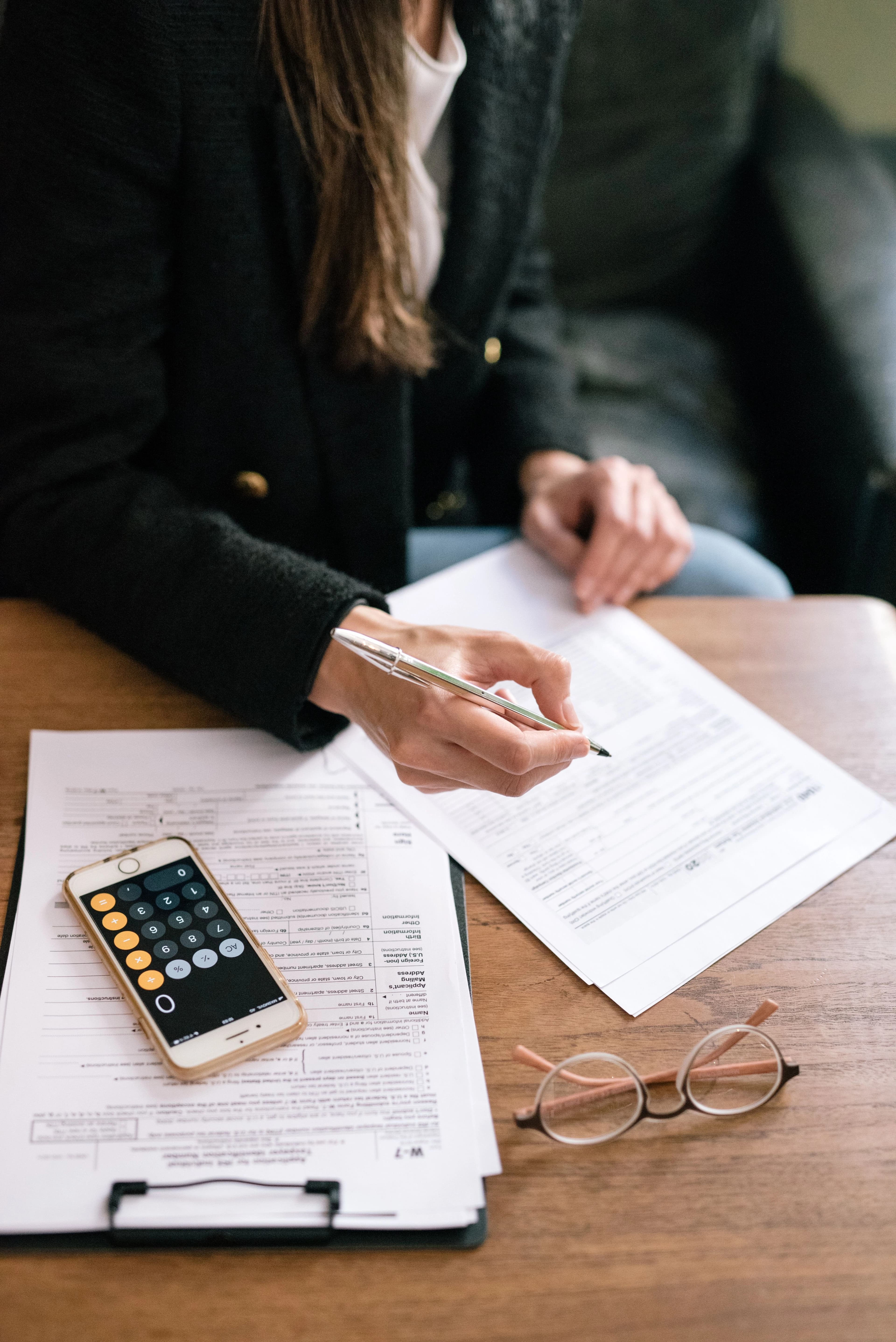 Business accounting and financial management services